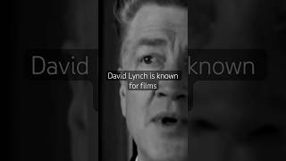 Celebrating DAVID LYNCH 19462025  The man who CHANGED cinema [upl. by Meghann]