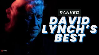 All 12 David Lynch Films and TV Shows Ranked [upl. by Neetsyrk]