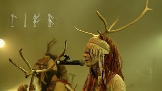 Heilung  LIFA  Krigsgaldr LIVE [upl. by Elleinad]