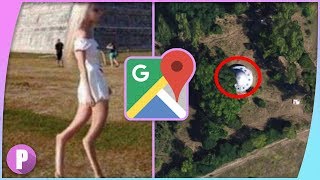 rémisztõ google maps képek  megmagyarázva [upl. by Secundas]