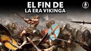 ❓ ¿Qué pasó con los VIkingos ⚔️ El fin de la Era Vikinga [upl. by Kemble]