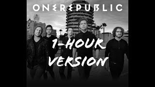 OneRepublic  Rescue Me 1 HOUR VERSION [upl. by Xylon]