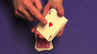 Learn An EASY CARD TRICK [upl. by Aliuqet]