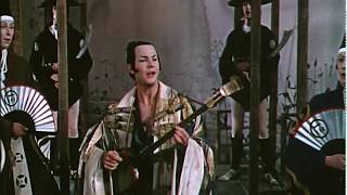 A Wandring Minstrel I  Philip Potter Stereo version The Mikado 1966 Gilbert amp Sullivan [upl. by Harding]