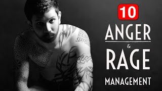 10 Powerful Anger Management Techniques Help Dealing With Anger amp Rage [upl. by Ybba911]