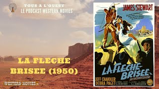 La flèche brisée Broken Arrow 1950 présentation [upl. by Ennahgem]