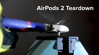 AirPods 2 Teardown [upl. by Neivad]