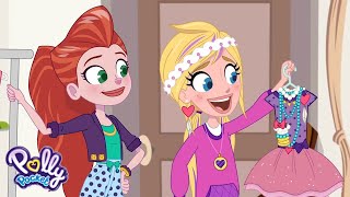 💖✨ BEST Polly Pocket and Lila Adventures  The Best Of Friends PollyPocket [upl. by Aracal]