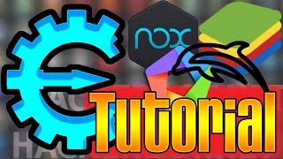 How to Hack Android Games in BlueStacks Nox Memu using Cheat Engine all Android Emulators [upl. by Atnoved]