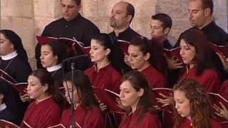 Maronite Mass Siriac [upl. by Yhtomiht]