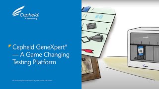 Cepheid GeneXpert — A Game Changing Testing Platform [upl. by Assirac989]