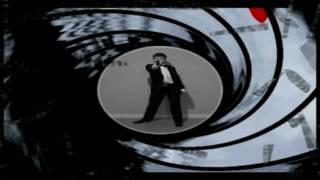 James Bond Gunbarrel Sequence CustomHomemade [upl. by Nennarb]