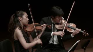 Borodin Quartet No 2 in D major for Strings IV Finale AndanteVivace [upl. by Cyprian578]