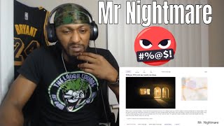 Mr Nightmare  12 Disturbing Craigslist Ads Reaction [upl. by Hoeve]