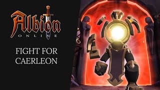 Albion Online  Fight for Caerleon [upl. by Jesh]