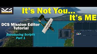 Introduction to Scripting in DCS [upl. by Maharba610]