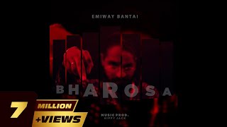 EMIWAY  BHAROSA OFFICIAL MUSIC VIDEO [upl. by Sherl]