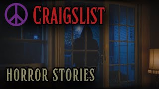 4 Scary Craigslist Horror Stories [upl. by Ardnaz]