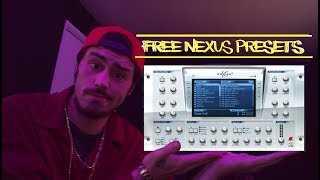 FREE Nexus Presets amp How To Install Nexus Presets FL Studios 20 2019 [upl. by Anin]