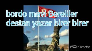 BORDO Mavi Bereliler [upl. by Kreindler]