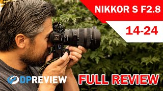 Nikon Z 1424mm F28 S Review  The Nikkor F28 trio is complete [upl. by Oicneconi176]