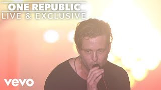 OneRepublic  Love Runs Out Vevo Presents Live at Festhalle Frankfurt [upl. by Monie]