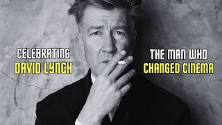 Celebrating DAVID LYNCH 19462025  The man who CHANGED cinema [upl. by Violette998]