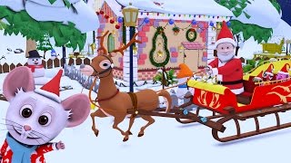 Best Christmas Songs  We Wish You A Merry Christmas  Christmas Carols Kid Songs and Nursery Rhymes [upl. by Xonnel746]