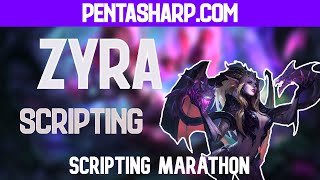 Zyra Scripting Marathon 7 PentaSharp [upl. by Sev468]