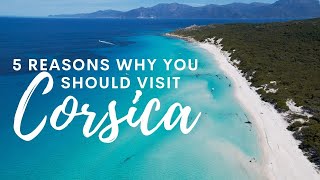 Why you have to travel to Corsica [upl. by Ahsieken]