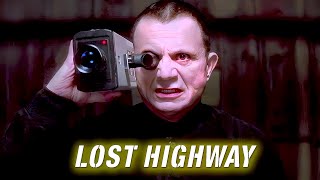 Exploring Lost Highway A Lynchian Love Letter [upl. by Kimmy876]