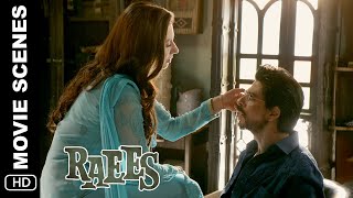 Raees  Majmudars Raid  Deleted Scene  Shah Rukh Khan Nawazuddin Sidiqqui Mahira Khan [upl. by Zeni]