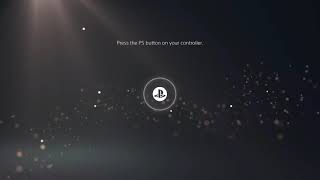 PlayStation 5 PS5 Startup Sound 1080p [upl. by Sirret681]