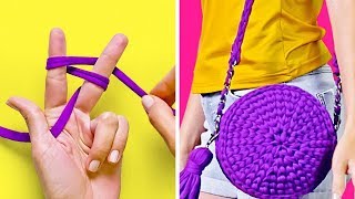 25 MARAVILLOSA Y FÁCILES MANUALIDADES DE MACRAMÉ [upl. by Frechette910]