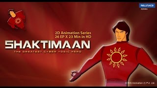 Shaktimaan Song [upl. by Seroka]