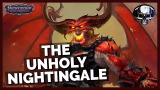 Pathfinder WotR  Skald Build  The Unholy Nightingale [upl. by Chura183]