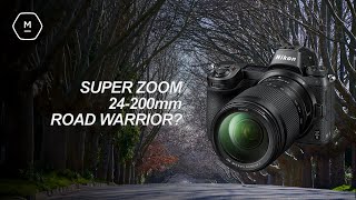 Nikon 24200mm Z Mount  Is This Super Zoom Any Good  Real World Review  Matt Irwin [upl. by Trudnak249]