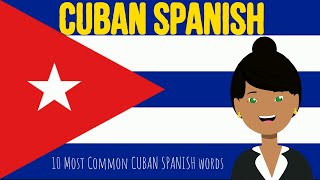 Cuban Spanish Most Popular Expressions [upl. by Acimaj]