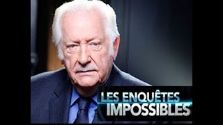 Les Enquetes Impossibles  Pierre Bellemare [upl. by Gardas]