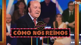 CHIQUITO DE LA CALZADA  Cómo nos reímos [upl. by Negrom]