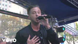 OneRepublic  Rescue Me Live From The Today Show [upl. by Gaal]