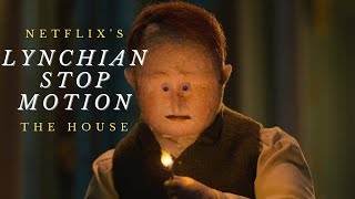 The House  Lynchian Stop Motion [upl. by Adehsar740]