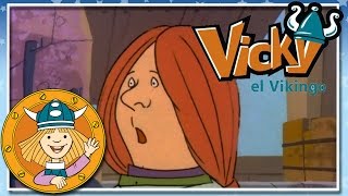 Vicky el vikingo  Capítulo 1  La apuesta [upl. by Jaymie299]