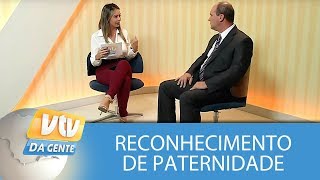 Advogado tira dúvidas sobre reconhecimento de paternidade [upl. by Lardner805]