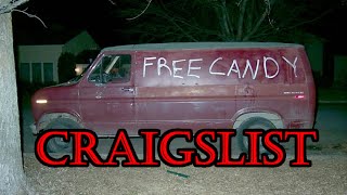 3 True Craigslist Horror Stories [upl. by Ortensia]