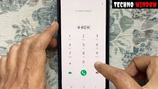 Secret Code To Test Samsung Touch Screen [upl. by Ahk21]