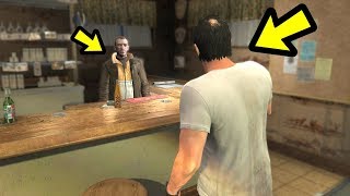 GTA 5  Trevor took out Niko Bellic and i have proof [upl. by Adnorrahs]