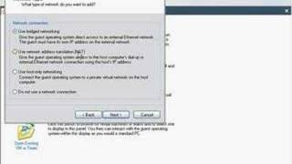 Creating a Windows Server 2003 Virtual Machine [upl. by Zerlina]