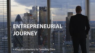 Entrepreneurial Journey Short Documentary [upl. by Torto727]