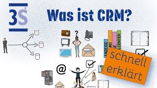 Was ist CRM [upl. by Afrika479]